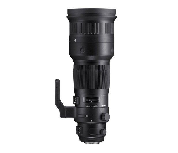 Sigma S 500mm f/4 DG OS HSM Canon - 1159492 - zdjęcie 2